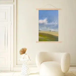 A Moment To Reflect Hang Adornment Painting (Multi-Size)