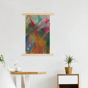 #69-2021 Hang Adornment Painting (Multi-Size)