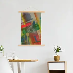 #68-2021 Hang Adornment Painting (Multi-Size)