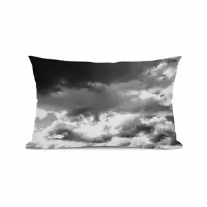 Snowy Ben Hope Polyester Pillow (Rectangle, Multi-Size)