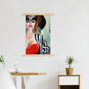 Gaze Hang Adornment Painting (Multi-Size)