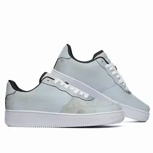 Men Dark Light Low Top Shoes