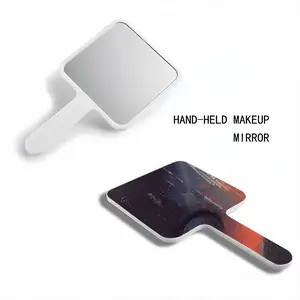 Gvoid Square Handle Mirror