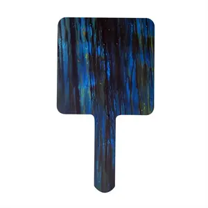 Deepacific Square Handle Mirror