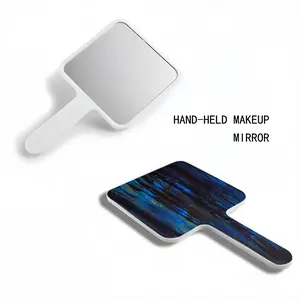 Deepacific Square Handle Mirror