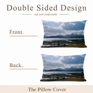 Cold Spring Day Polyester Pillow (Rectangle, Multi-Size)