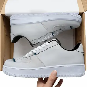 Men Untitled 16B Low Top Shoes