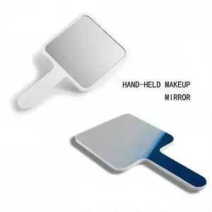 Untitled R Square Handle Mirror