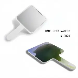 Contents Square Handle Mirror