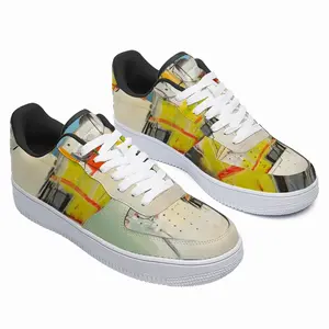 Men West Virginia Low Top Shoes