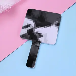 Loveparade 3 Square Handle Mirror