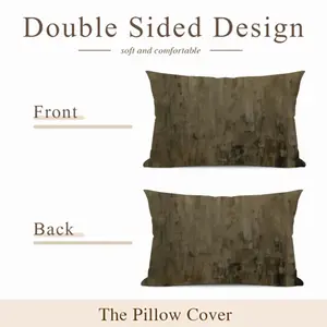 Complicated Polyester Pillow (Rectangle, Multi-Size)