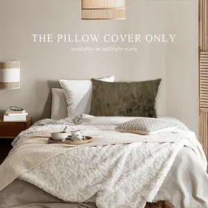 Complicated Polyester Pillow (Rectangle, Multi-Size)