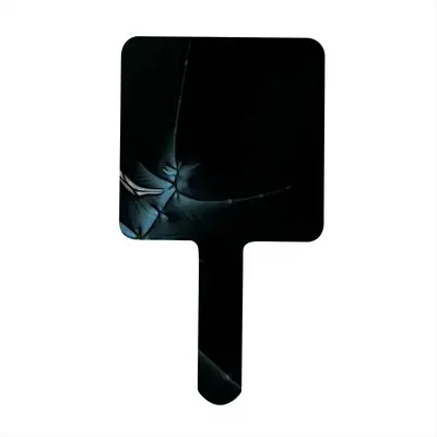 Traveling Square Handle Mirror