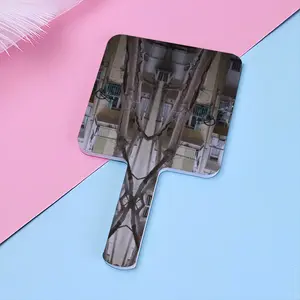 Spider 1 Square Handle Mirror