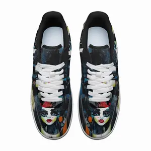 Men Masquarade Low Top Shoes