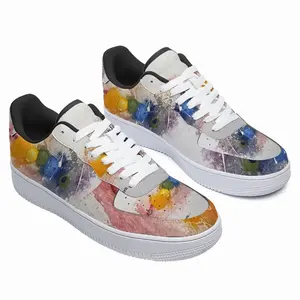 Men Basic Spectrum A Low Top Shoes