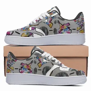 Men Popsol Low Top Shoes