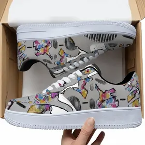 Men Popsol Low Top Shoes