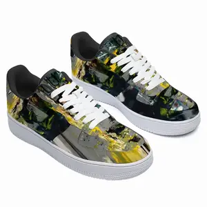 Men Stones And Water Low Top Shoes