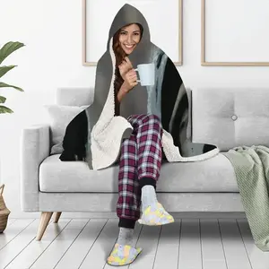 Spirit Penguin Hat Blanket (Multi-Size)