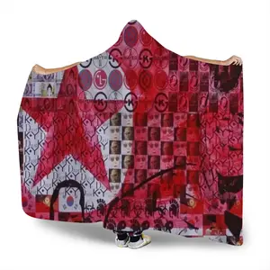 Da Worm And Nuke Kid On The Block Hat Blanket (Multi-Size)