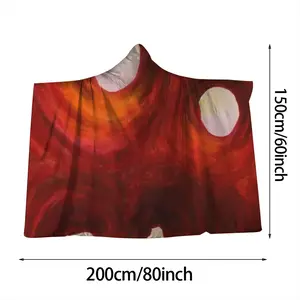 Pluto Transit Hat Blanket (Multi-Size)