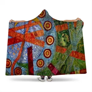 Metamorphosis Hat Blanket (Multi-Size)