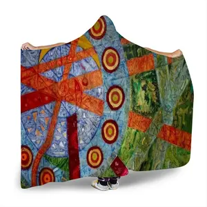 Metamorphosis Hat Blanket (Multi-Size)