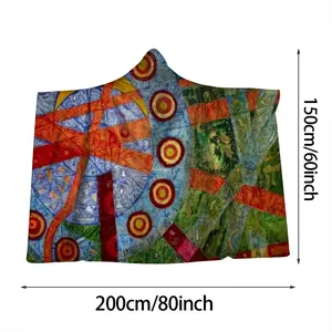 Metamorphosis Hat Blanket (Multi-Size)