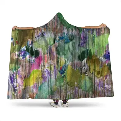 Spring In Jungle Hat Blanket (Multi-Size)