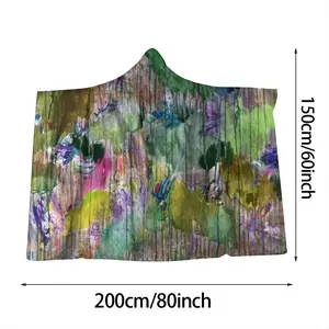 Spring In Jungle Hat Blanket (Multi-Size)