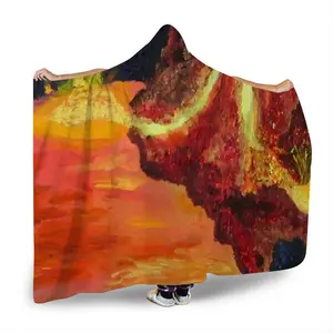 The Volcano Hat Blanket (Multi-Size)