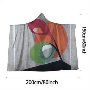 Untitled E Hat Blanket (Multi-Size)