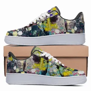 Men Another Planet Low Top Shoes