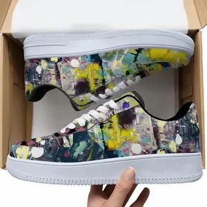 Men Another Planet Low Top Shoes