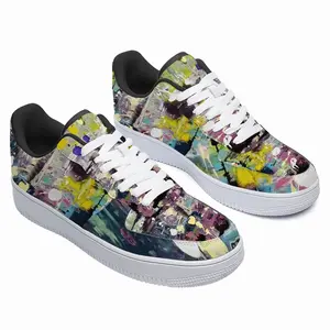 Men Another Planet Low Top Shoes