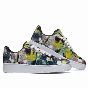 Men Another Planet Low Top Shoes