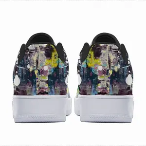 Men Another Planet Low Top Shoes