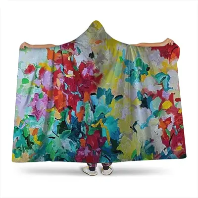 Infinite Garden #8 Hat Blanket (Multi-Size)