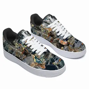 Men View Of The Sapphire Lake Low Top Shoes