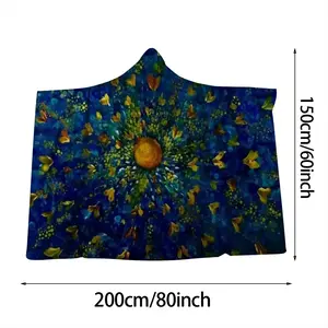 Metamorphosis Hat Blanket (Multi-Size)