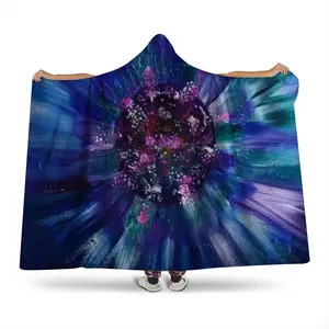 A Splash Of Energy Hat Blanket (Multi-Size)