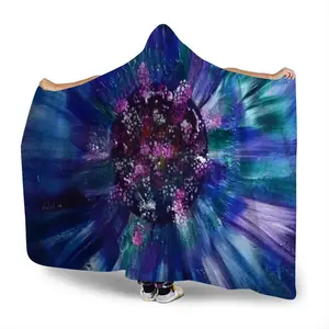 A Splash Of Energy Hat Blanket (Multi-Size)