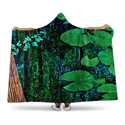 Swamp Water Hat Blanket (Multi-Size)