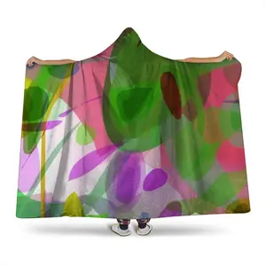 Abstractionation Hat Blanket (Multi-Size)