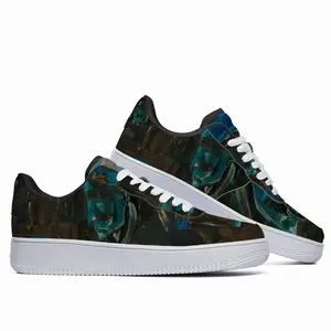 Men Blue (The Mess) Low Top Shoes