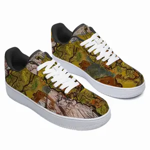 Men Book Of Thoughts Low Top Shoes