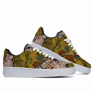 Men Book Of Thoughts Low Top Shoes