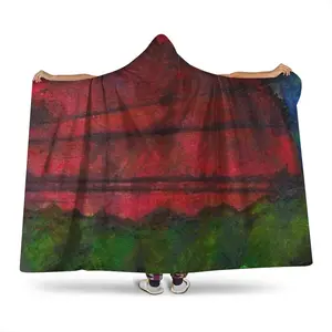 Blood Moon Hat Blanket (Multi-Size)